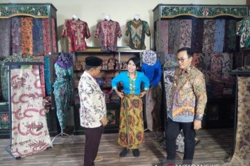 Penjualan batik tulis Pamekasan meningkat pascapromosi