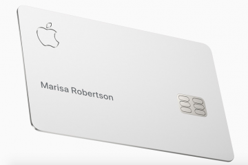 Cara pakai kartu kredit Apple Card