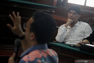 Dhani sebut diundang panitia hadiri deklarasi ganti presiden