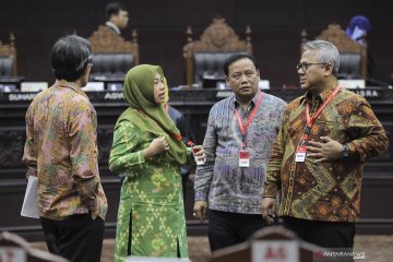 KPU apresiasi putusan Mahkamah Konstitusi