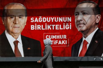 Komisi Pemilu Turki: Penghitungan ulang suara pernah terjadi