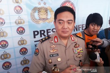 Polisi sebut pendataan pemilih untuk pengamanan