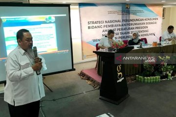 Kementerian PUPR minta masukan pelaksanaan pembiayaan perumahan