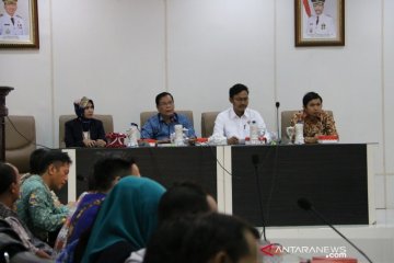 BPK-RI lakukan pemeriksaan terperinci LKPD Barito Utara