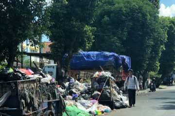 Yogyakarta butuh waktu sepekan untuk normalisasi depo sampah