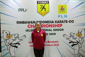 Krisda Putri rebut emas seleknas SEA Games di Jakarta