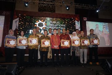 Pupuk Indonesia Grup sabet 17 penghargaan PR Awards