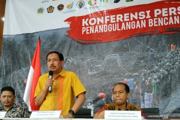 BNPB targetkan 50 juta orang ikut simulasi kesiapsiagaan bencana