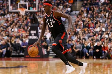 Siakam bawa Raptors hantam Knicks 117-92