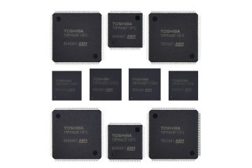 Toshiba hadirkan microcontroller berbasis Arm® Cortex®-M4 dengan timer bawaan dan saluran komunikasi yang mampu memproses data berkecepatan tinggi