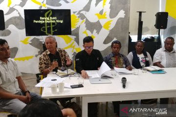 Tim investigasi rekomendasikan dialog atasi bencana kemanusiaan Nduga