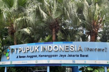 Pupuk Indonesia akan tingkatkan pengawasan operasional perusahaan