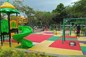 Pemkab Tangerang akan bangun tiga taman ramah anak