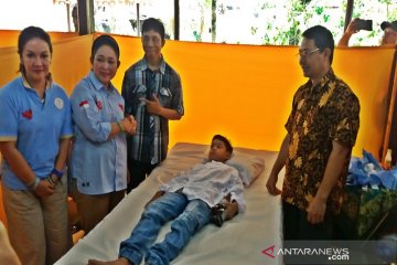 Relawan RBI Prabowo-Sandi gelar sunatan massal di Solo