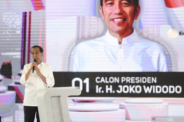 Jokowi singgung dia dituduh antek PKI