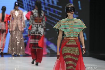 Exotic NTT di gelaran ajang IFW 2019