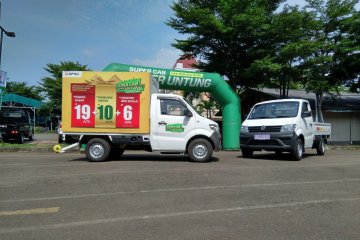 DFSK berikan promo Super Cab untuk UMKM Bekasi