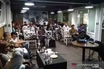 Peneliti muda Indonesia gelar nobar debat capres