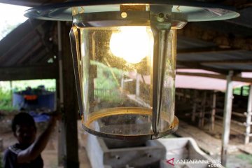 Energi alternatif biogas