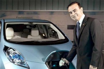 Jaksa sita paspor dan ponsel istri mantan bos Nissan Ghosn