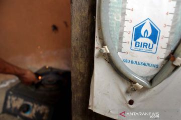 Energi alternatif biogas