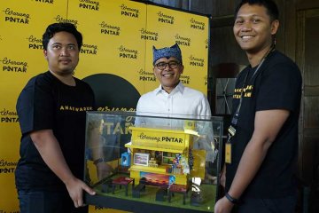 Warung Pintar dan Tokopedia bersinergi dorong ritel tradisional