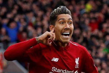 Liga Inggris: LIverpool unggul 1-0 atas Tottenham di babak pertama