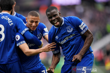 Everton bawa tiga poin dari West Ham