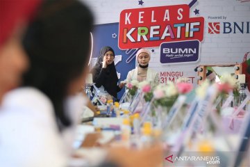 Kelas Kreatif BUMN di Banyuwangi