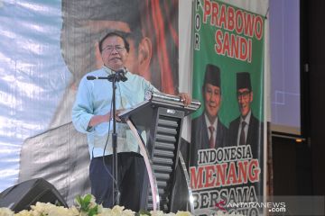 Deklarasi Dukungan Alumni Perguruan Tinggi se-Sumsel