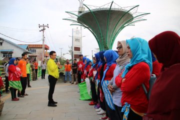 Pemkot Pontianak ajak masyarakat jaga kebersihan Sungai Kapuas