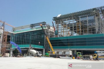 AP selesaikan gedung terminal Bandara NYIA sebelum pertengahan April