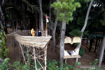 Wagub : jumlah wisatawan di Gorontalo meningkat signifikan