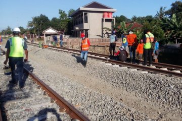 Pembangunan jalur ganda, KAI rekayasa operasional di Stasiun Sumpiuh