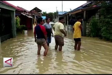 BNPB serahkan bantuan Rp 1 miliar penanggulangan Banjir Sentani