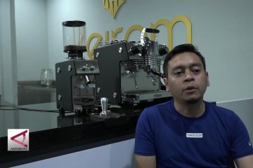 Doddy Samsura, sukses dari meracik kopi