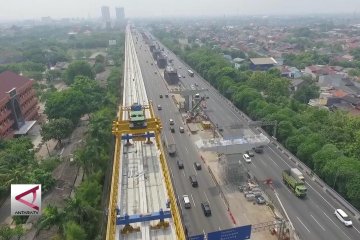 Kemenhub siapkan dua skenario antisipasi macet dI Tol Cikampek