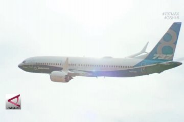 Lion Air kaji ulang pemesanan 222 pesawat boeing 737 max 8
