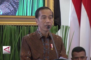 Presiden ajak siswa SMA merespons perubahan industri