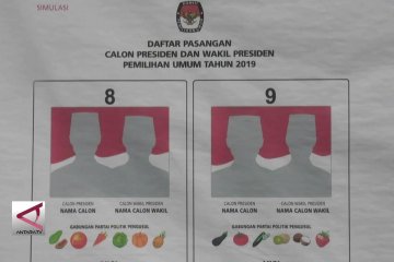 KPU catat titik lemah pada simulasi terakhir