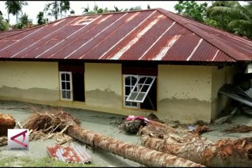 Pemkab Jayapura: masa tanggap darurat banjir  bandang Sentani berakhir