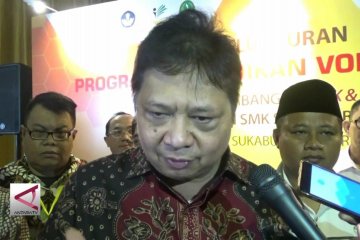 Program Vokasi Industri di Jawa Barat berlanjut