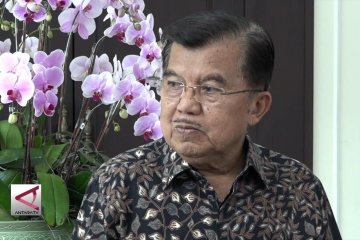 Wapres Jk : Bahaya jika UN dihapus!