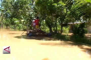 8 Desa di Jember Diterjang Banjir