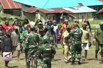 Wapres : Darurat militer di Papua belum diperlukan