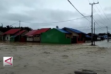 Wapres: Masalah banjir jadi tanggung jawab bersama