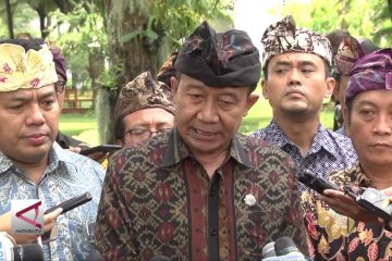 PHDI laporkan Ritual Hari Raya Nyepi ke presiden