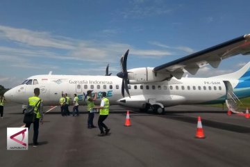 Garuda buka rute Halim-Tasikmalaya