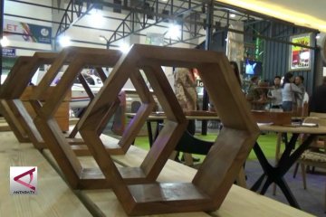 JIFFINA, Ajang memperkenalkan furniture terbaik Indonesia