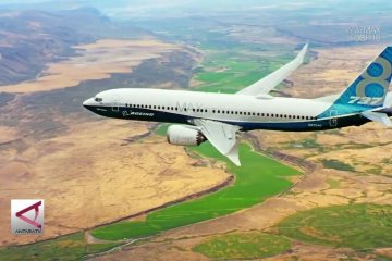 Kandangkan Boeing 737 max 8, Pemerintah Utamakan Aspek Keselamatan